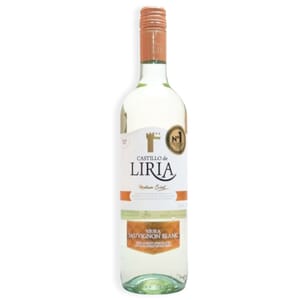 Castillo Castillo De Liria Viura Sauvignon Blanc Medium sweet 白蘇維翁半甜白酒 750ml 750ml  正面圖