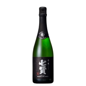 山梨銘釀 山梨銘釀 七賢 山之霞 Sparkling Sake 發泡氣泡清酒 360ml 360ml  正面圖