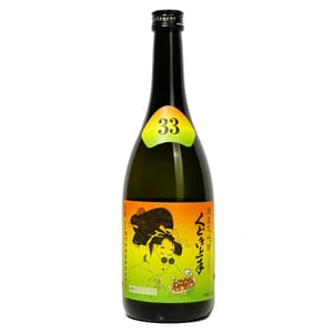 龜之井酒造 龜之井酒造 くどき上手 關西限定33% 純米大吟釀 720ml 720ml  正面圖