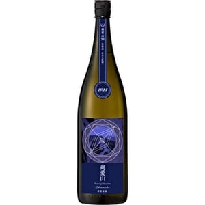 寒菊銘釀 寒菊銘釀 劍愛山50-Chronicle- 火入原酒 純米大吟釀 1.8L 8L  正面圖