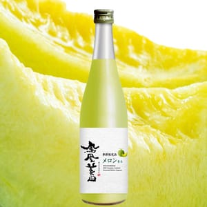 鳳凰美田 鳳凰美田 MELON 青玉 720ml 720ml 正面圖