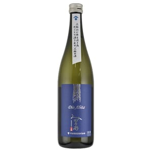 今西酒造 今西酒造 三諸杉 みむろ杉 Dio Abita 山田錦 純米吟釀 720ml 720ml  正面圖