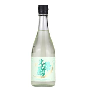 光榮菊酒造 光榮菊酒造 光榮菊 Harujion 春陽 無濾過生原酒 1.8L 8L  正面圖