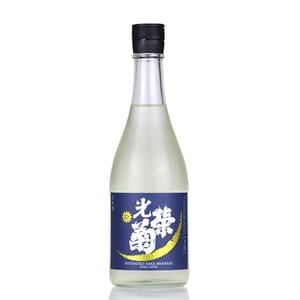 光榮菊酒造 光榮菊酒造 光榮菊 月影 天然乳酸菌仕込み 神力 無濾過生原酒 1.8L 8L  正面圖