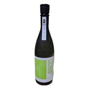 台雲酒造 台雲酒造 真吟 山田錦55 山廢 純米吟釀 720ml 720ml  正面圖