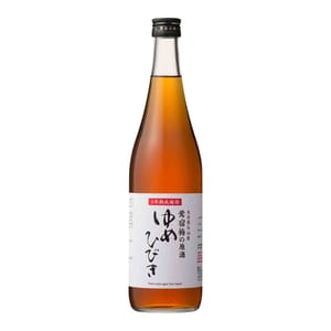 大山夢工房 大山夢工房 鶯宿梅 三年熟成梅酒夢響 720ml 720ml 正面圖