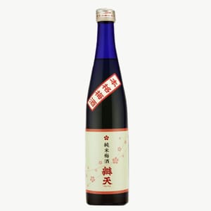 後藤酒造 後藤酒造 辯天 純米梅酒 500ml 500ml  正面圖
