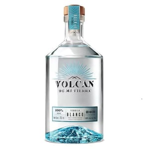 Volcan Volcan De Mi Tierra Blanco Tequila 750ml  - 原裝行貨 750ml  正面圖