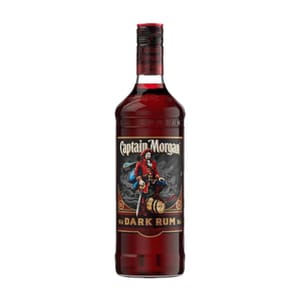 Captain Captain Morgan Dark Rum 700ml - 原裝行貨 700ml 正面圖