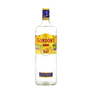 Gordon's Gordon's Dry Gin 1L - 原裝行貨 1L 正面圖