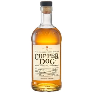 Copper Copper Dog Blend Malt Whisky 700ml 700ml 正面圖