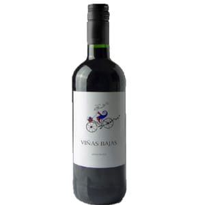 Vinas Vinas Bajas Red NV 750ml 750ml 正面圖