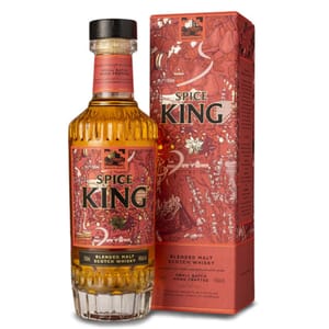 Wemyss Wemyss Spicy King Malt 46% 70cl 700ml 700ml 正面圖