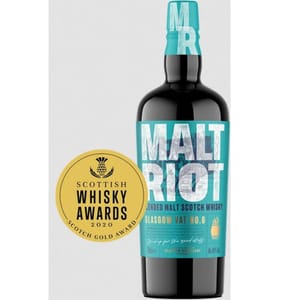 Malt Malt Riot Blended Malt Scotch Whisky 700ml 700ml  正面圖