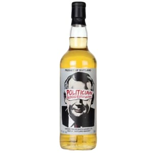 Politician Politician Blended Whisky 40% 70c 700ml 700ml 正面圖