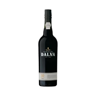 Dalva Dalva 10 Port 750ml 750ml 正面圖