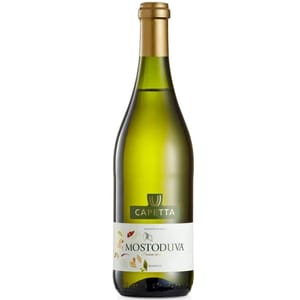 CAPETTA CAPETTA Mostoduva 微甜白酒 750ml 750ml  正面圖