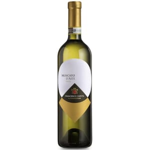 CAPETTA CAPETTA Moscato D'Asti 2021 微甜白酒 750ml 750ml  正面圖