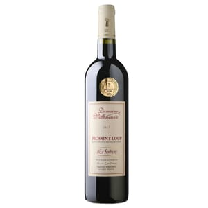 Domaine Domaine de Villeneuve La Sorbière Pic-Saint-Loup Rouge 2019 750ml 750ml 正面圖