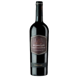 Tinazzi Tinazzi Byzantium Primitivo di Manduria DOP 2021 750ml 750ml  正面圖
