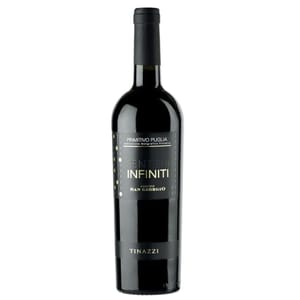 Tinazzi Tinazzi Primitivo IGP Puglia Sentieri Infiniti 2021 750ml 750ml  正面圖