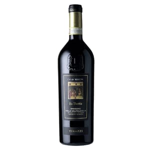 La La Bastìa Amarone della Valpolicella DOCG 2018 750ml 750ml  正面圖