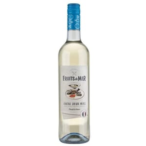 Gourmet Gourmet Pere & Fils Winery Fruits de Mer Entre Deux Mers 2020 750ml 750ml 正面圖