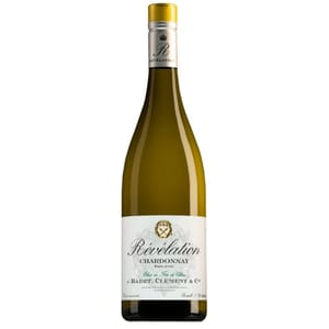Badet Badet Clement Revelation Chardonnay 2021 750ml 750ml  正面圖