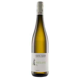Hans Hans Baer Riesling Trocken 750ml 750ml  正面圖