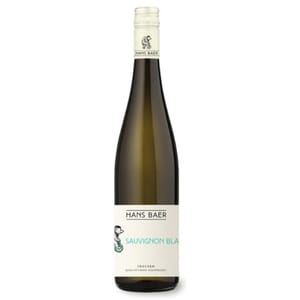 Hans Hans Baer SAUVIGNON BLANC 750ml 750ml 正面圖