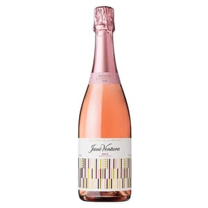 Jané Jané Ventura Reserva de la Música Rosé Brut Nature 2018 Cava 750ml 750ml 正面圖
