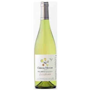 Chateau Chateau Mercian Ichikawamisato Koshu Cuvée Kimihiko 市川三郷 甲州 キュヴェ・キミヒコ 750ml 750ml  正面圖