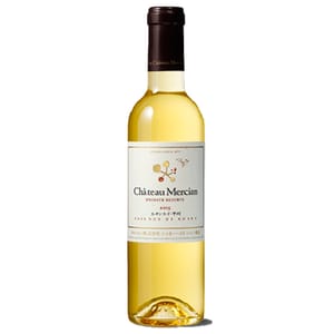Chateau Chateau Mercian Essence de Koshu エサンス・ド・甲州 375ml - 限量供應 375ml 正面圖
