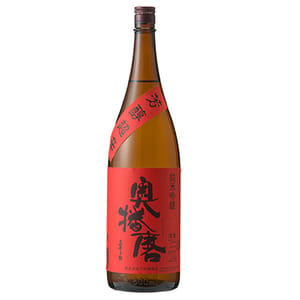 下村酒造 下村酒造 奧播磨 純米吟釀 芳醇辛口 720ml 720ml 正面圖