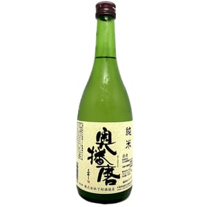 下村酒造 下村酒造 奧播磨 純米酒 Standard 720ml 720ml  正面圖