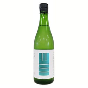山三酒造 山三酒造 紫翠 純米大吟釀 無濾過生原酒 720ml - 限定品 720ml  正面圖