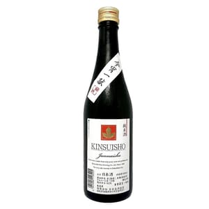 金水晶酒造 金水晶酒造 金水晶 純米酒 今宵一獻 500ml 500ml  正面圖