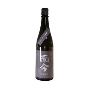 而今 而今 東条秋津山田錦 生酛 木桶 火入 720ml 720ml  正面圖