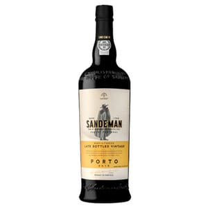 Sandeman Sandeman Late Bottled Vintage  Porto 山地文波特酒 2018 750ml 750ml  正面圖