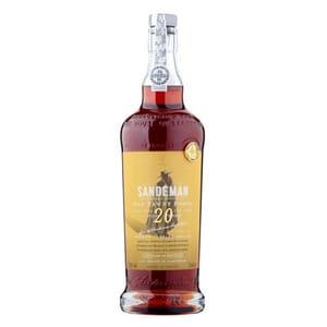 Sandeman Sandeman 20 Years Old Tawny Porto 山地文20年波特酒 750ml 750ml 正面圖