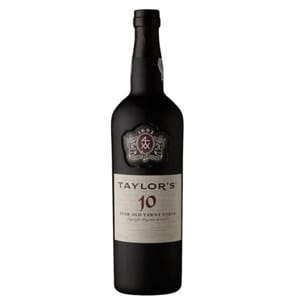 Taylor's Taylor's 10 Years Old Tawny Port 泰來10年桶儲波特酒 750ml 750ml 正面圖