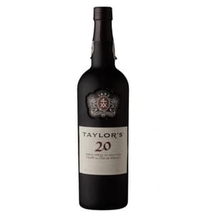Taylor's Taylor's 20 Years Old Tawny Port 泰來20年桶儲波特酒 750ml 750ml 正面圖