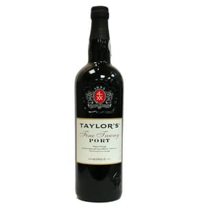 Taylor's Taylor's Fine Tawny Port 泰來桶儲波特酒 750ml 750ml  正面圖