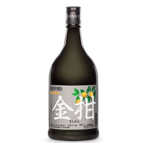Dover Dover Kinkan Liqueur 和酒金柑⼒嬌 700ml 700ml  正面圖
