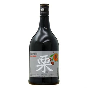 Dover Dover Kuri Liqueur 和酒栗⼒嬌 700ml 700ml  正面圖
