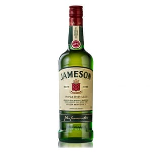 John John Jameson 尊美醇愛爾蘭威士忌 700ml 700ml 正面圖