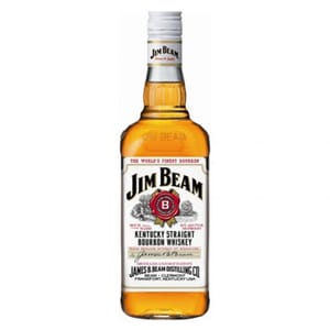 Jim Jim Beam Bourbon 占邊波本威士忌 750ml 750ml 正面圖
