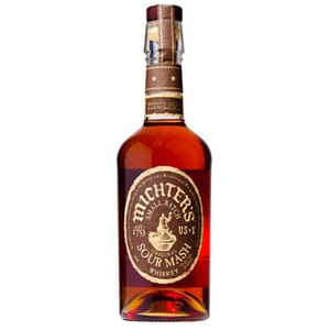 Michter's Michter's US*1 Original Sour Mash 酩帝US*1酸麥芽威士忌 750ml 750ml  正面圖