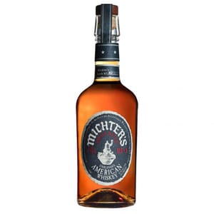 Michter's Michter's US*1 Unblended American 酩帝US*1非調和美國威士忌 750ml 750ml  正面圖