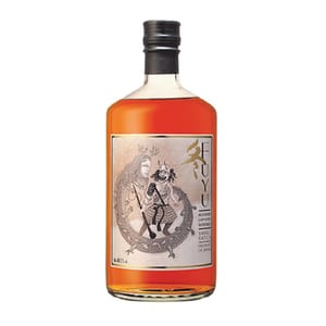 FUYU FUYU Japanese Blended Whisky 日本威士忌 700ml 700ml 正面圖